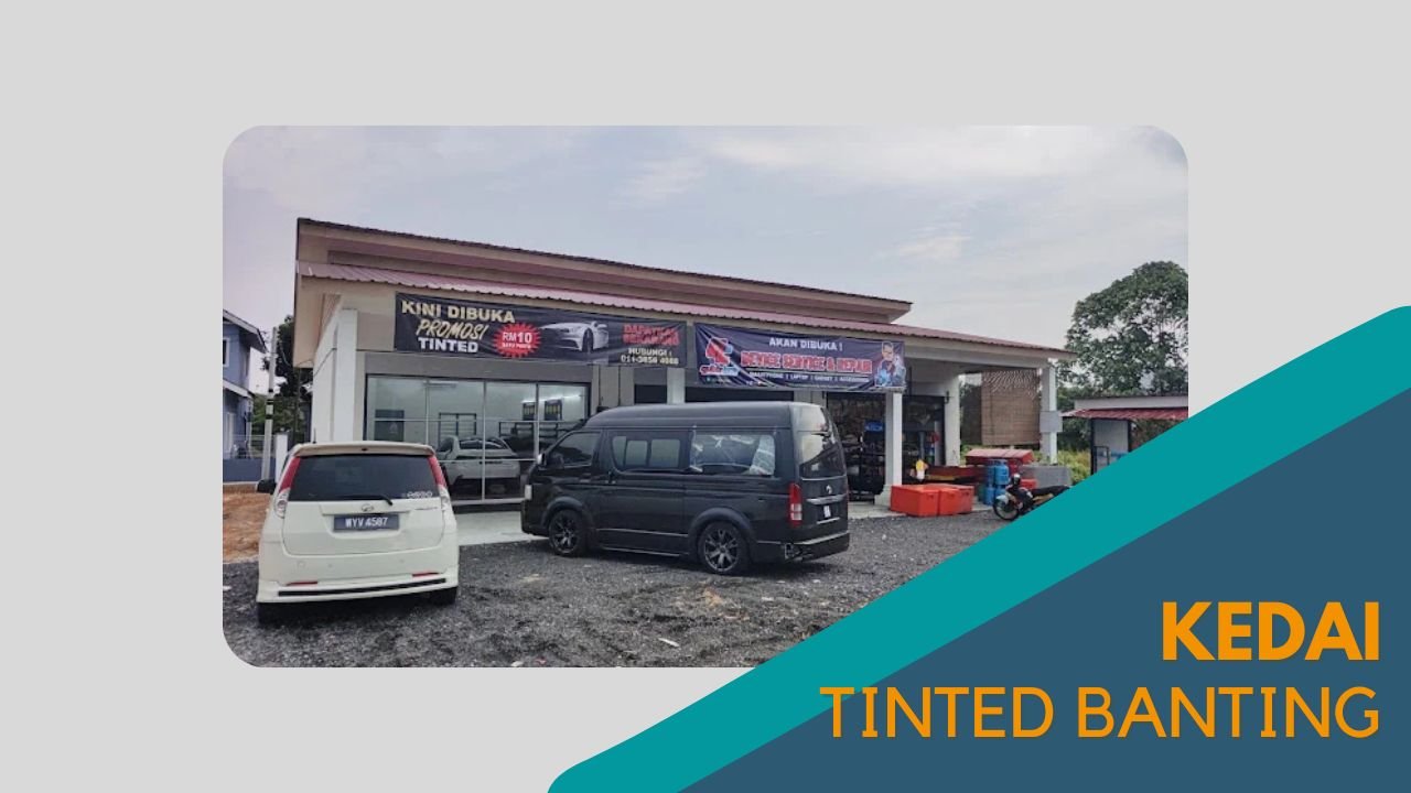 Cover Kedai Tinted Banting