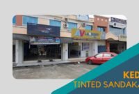 Cover Kedai Tinted Sandakan