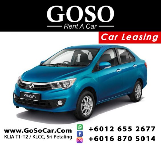 GOSO Rent A Car Cyberjaya