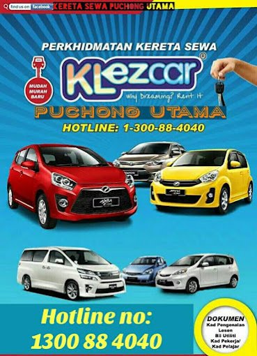 KLEZCAR Car Rental