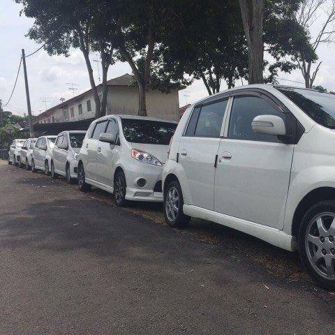 Kereta Sewa Bajet Batu Pahat Parit Raja