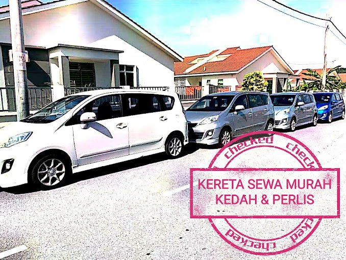 Kereta Sewa Bajet Perlis Arau