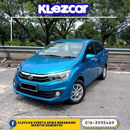 Kereta Sewa Klezcar Semenyih Beranang Mantin