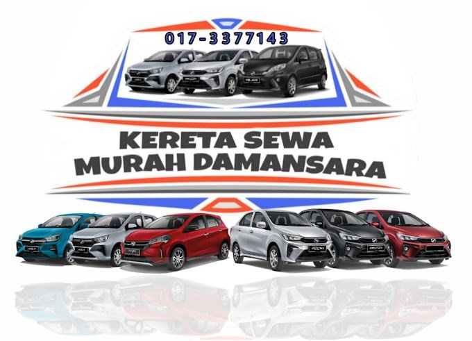 Kereta Sewa Murah Damansara