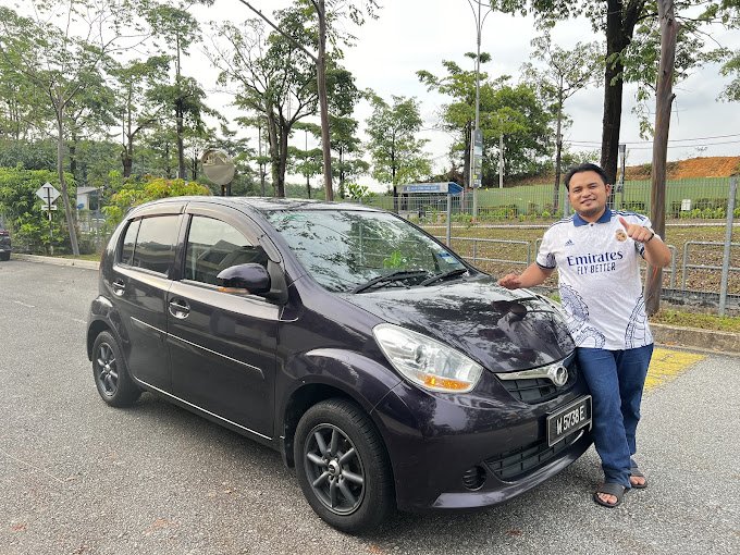 Kereta Sewa Nilai & ToneWow 5G Nilai