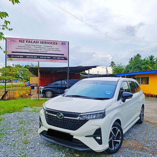 Kereta Sewa Perlis Murah