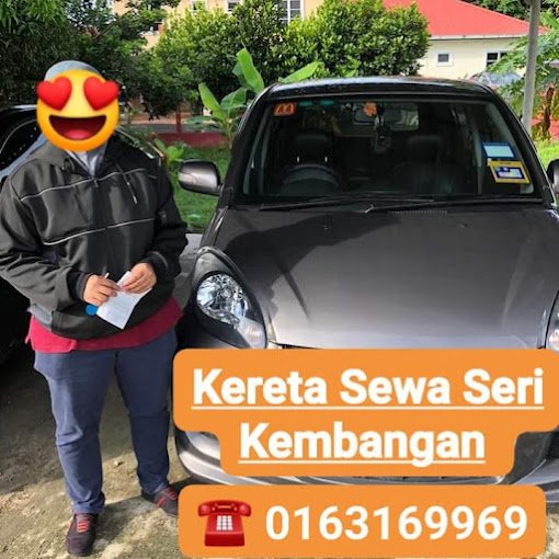 Kereta Sewa Seri Kembangan - KSSK Car Rental