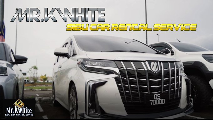 Mr.Kwhite Sibu Car Rental (Branch 2)