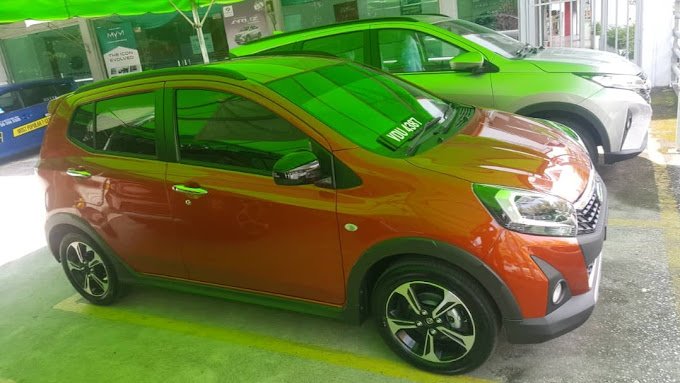 Prestasi Car Rental Raub