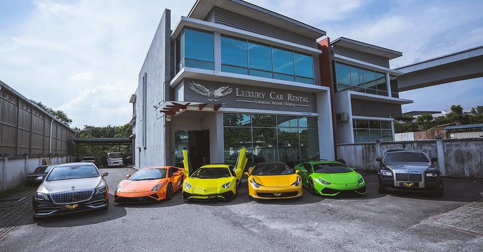 Sahabat Luxury Car Rental Putrajaya