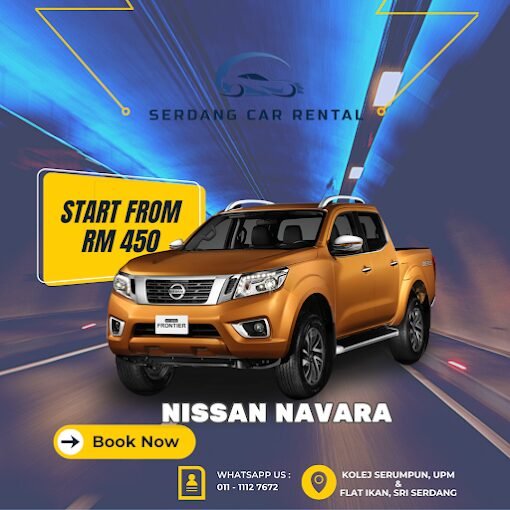 Serdang Car Rental Seri Kembangan