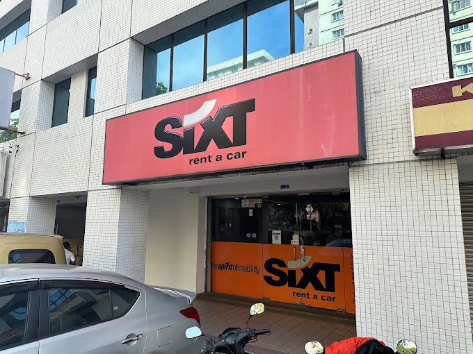 Sixt Rent a Car Petaling Jaya