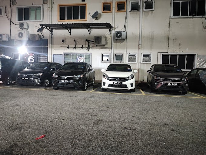 Kereta Sewa Murah Kampung / Taman Medan Petaling Jaya