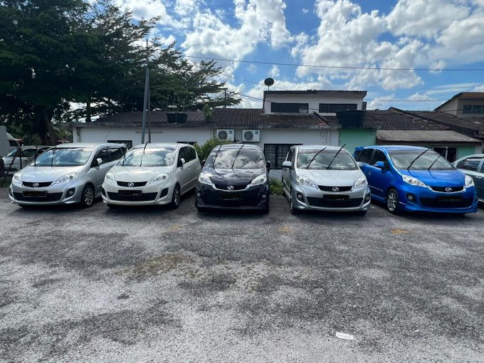 Zafuan Bangi Kajang Semenyih Kereta Sewa Murah