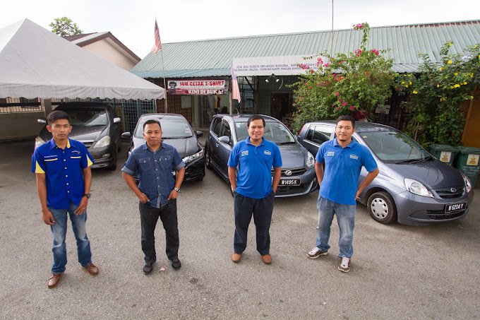 Altimat Car Rental Sungai Buloh