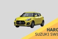 Cover Harga Suzuki Swift