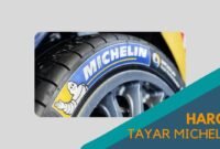 Cover Harga Tayar Michelin