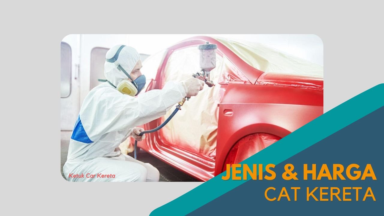 Cover Jenis dan Harga Cat Kereta