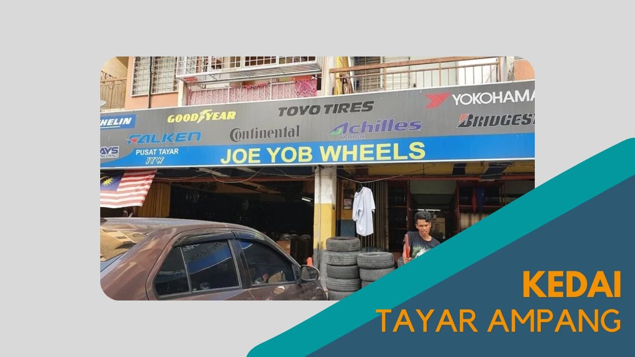 Cover Kedai Tayar Ampang