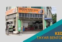 Cover Kedai Tayar Bentong