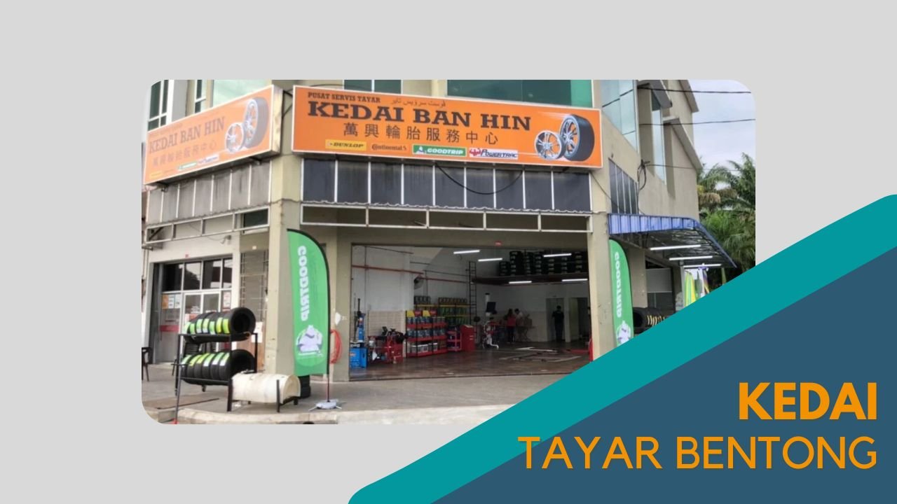 Cover Kedai Tayar Bentong