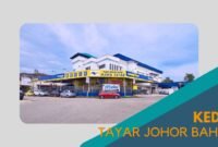 Cover Kedai Tayar Johor Bahru