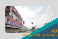 Cover Kedai Tayar Kuala Kangsar