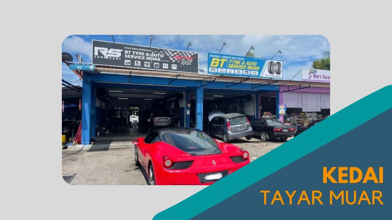 Cover Kedai Tayar Muar