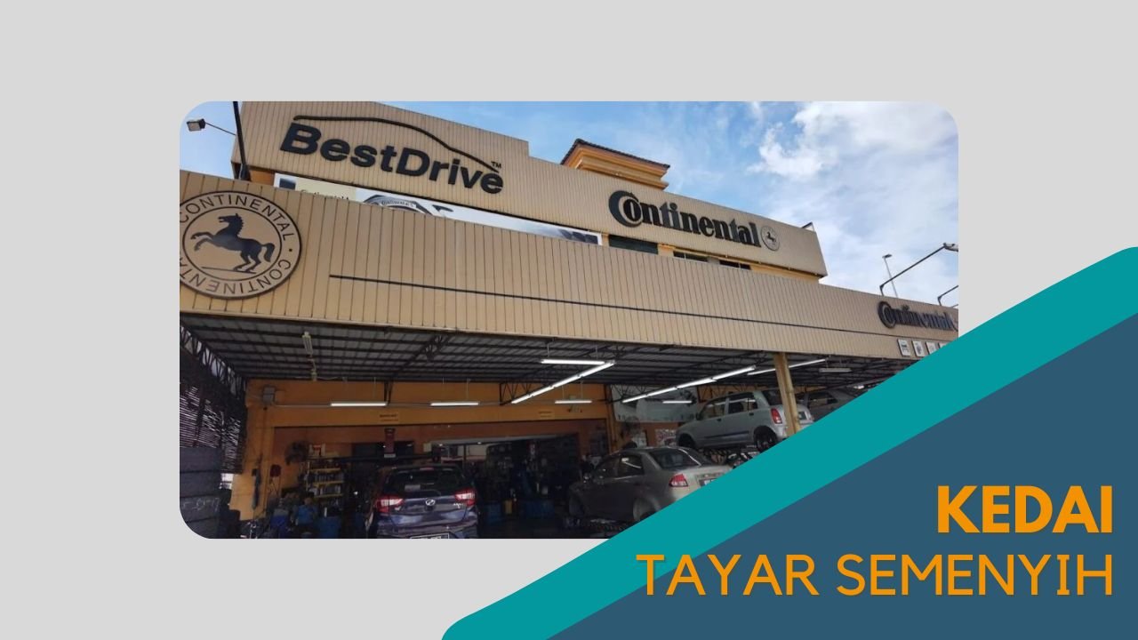 Cover Kedai Tayar Semenyih