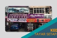 Cover Kedai Tayar Setapak