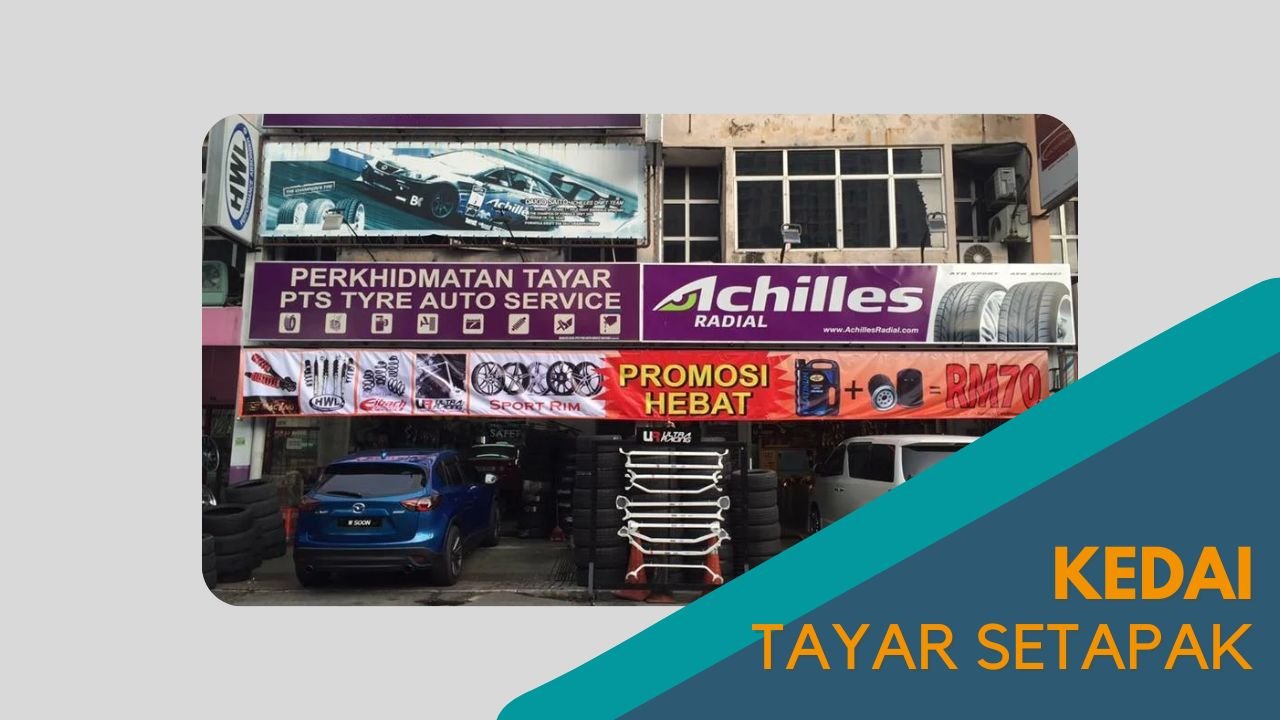 Cover Kedai Tayar Setapak