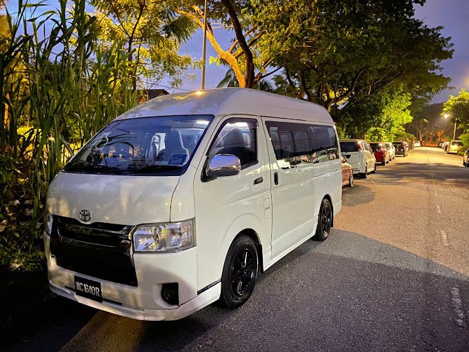 Empayar Sewa Van & Kereta Sungai Buloh