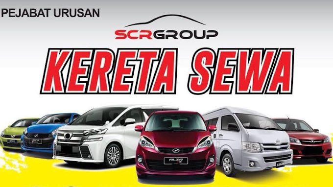 Kereta Sewa Bertam Kepala Batas SCR