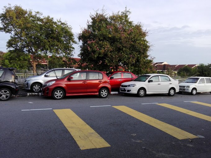 Kereta Sewa Bertam Perdana