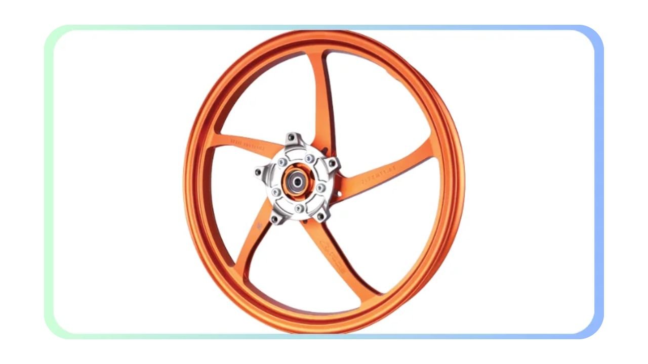 RCB Forced Rim FG525