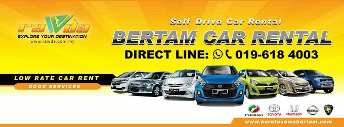 Rawda Kereta Sewa Bertam - Bertam Car Rental