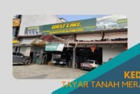 Cover Kedai Tayar Tanah Merah