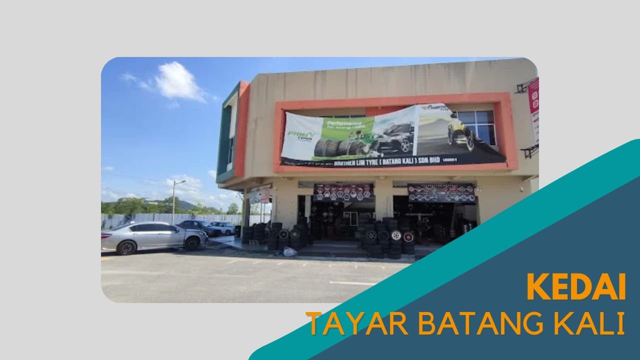 Cover Kedai Tayar Batang Kali