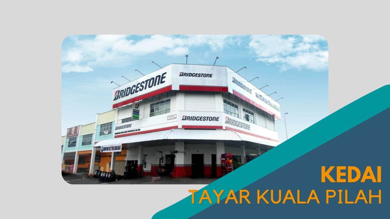 Cover Kedai Tayar Kuala Pilah