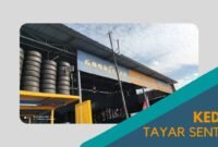 Cover Kedai Tayar Tayar Sentul