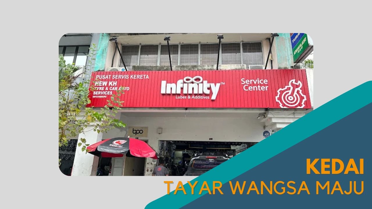 Cover Kedai Tayar Wangsa Maju