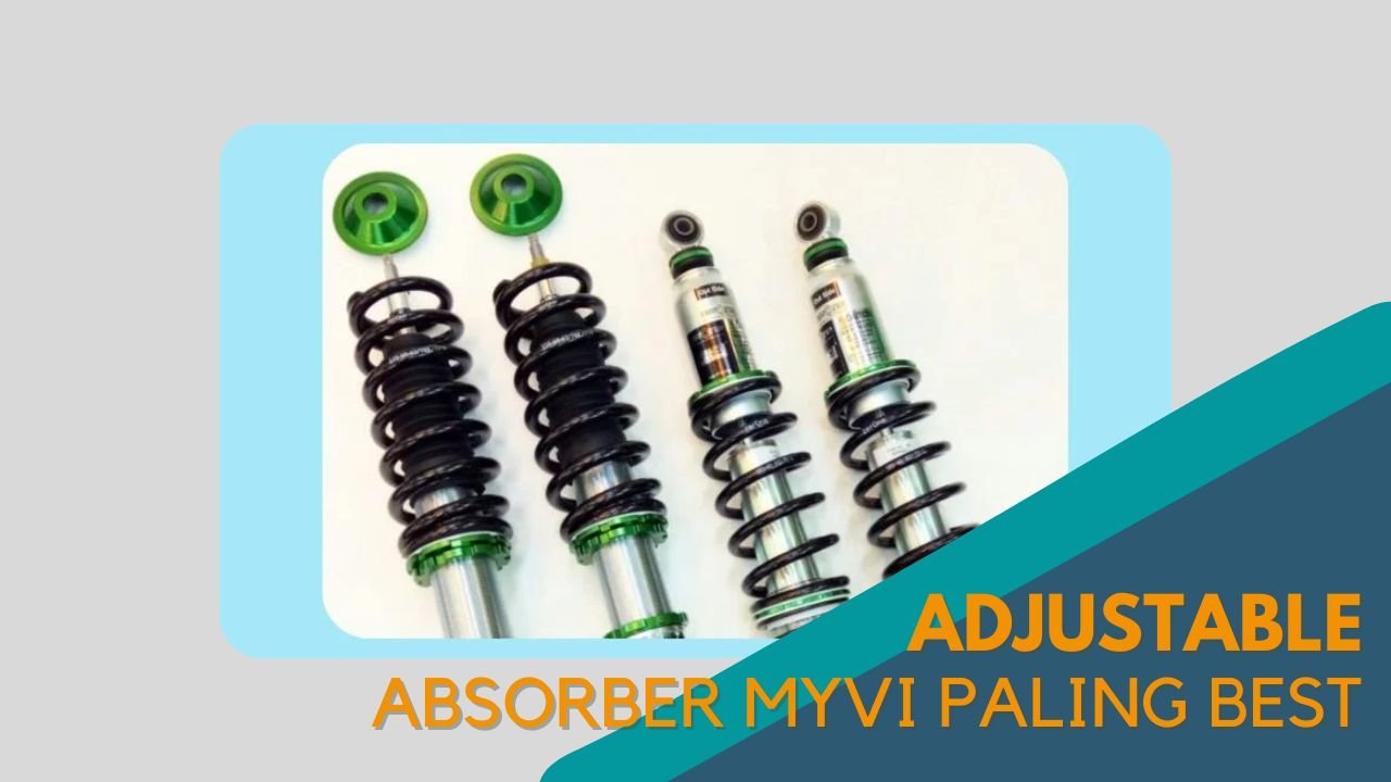 Cover Adjustable Absorber Myvi Paling Best