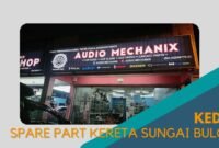 Cover Kedai Spare Part Sungai Buloh