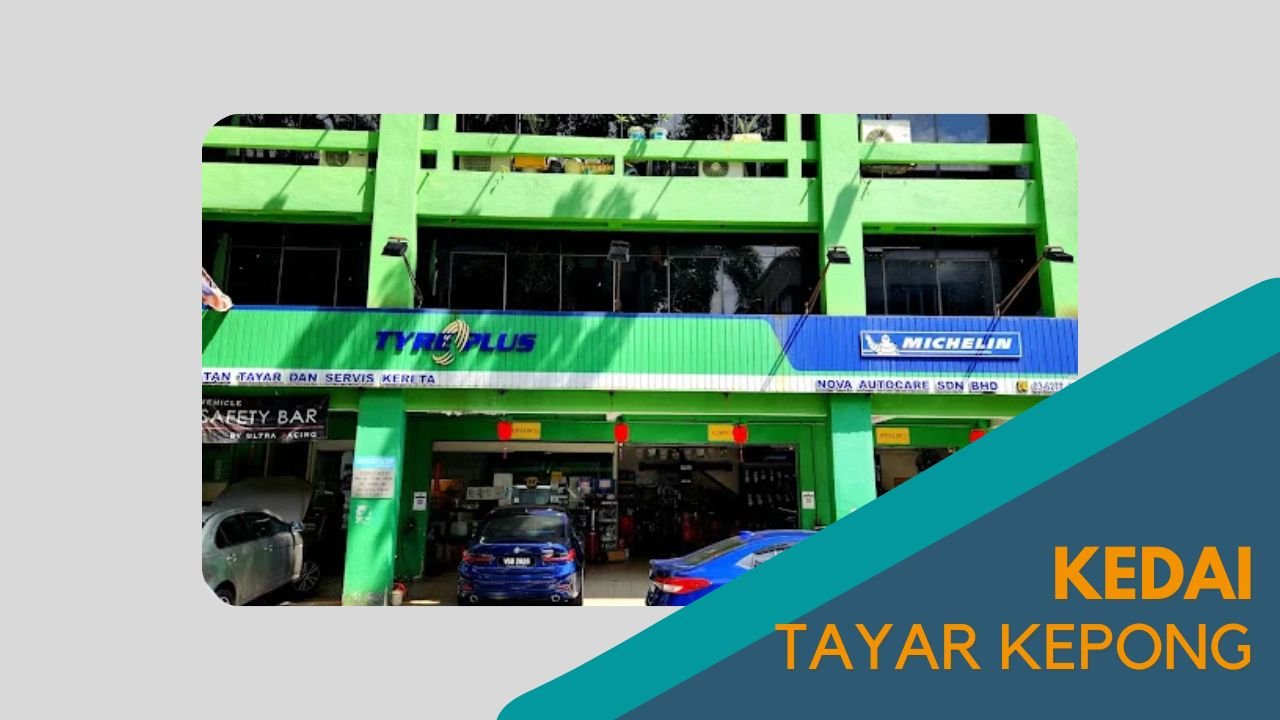 Cover Kedai Tayar Kepong