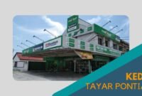 Cover Kedai Tayar Pontian