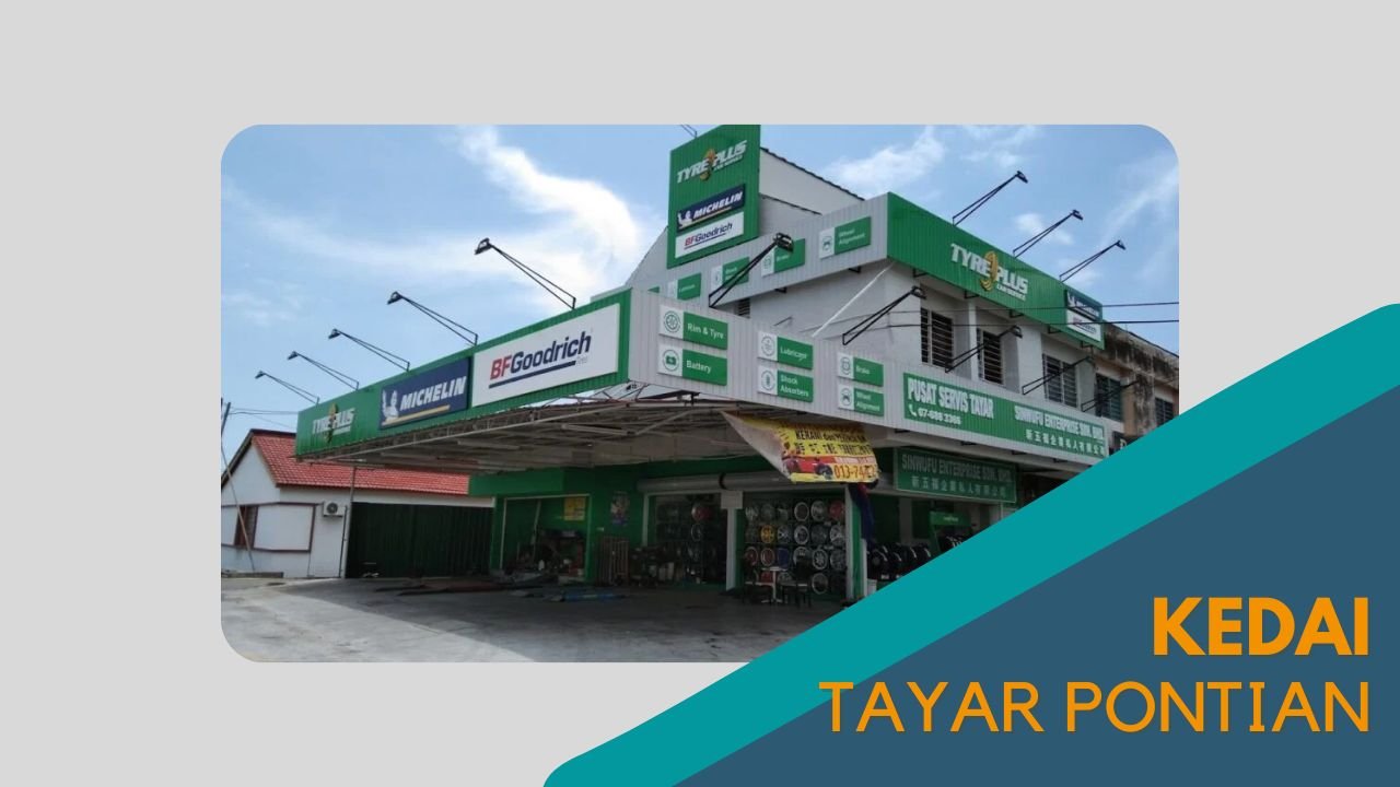 Cover Kedai Tayar Pontian