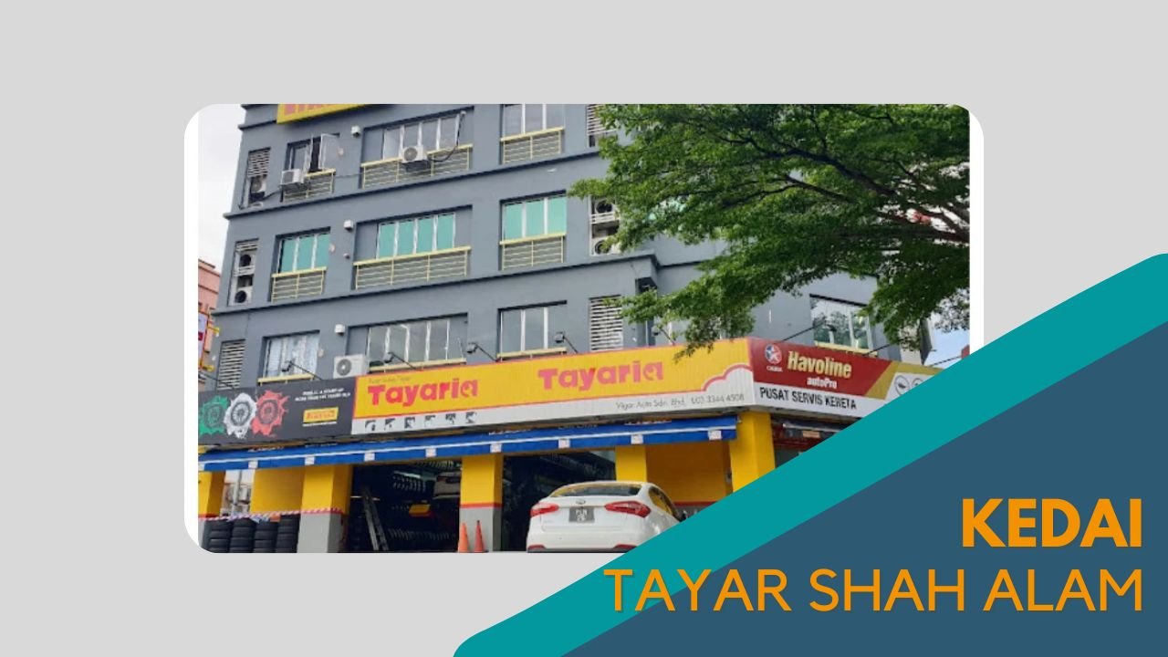 Cover Kedai Tayar Shah Alam