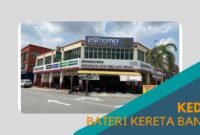 Cover kedai Bateri Kereta Bangi