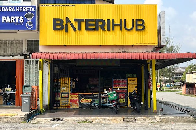 BateriHub Nilai N. Sembilan