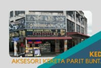 Cover Kedai Aksesori Kereta Parit Buntar